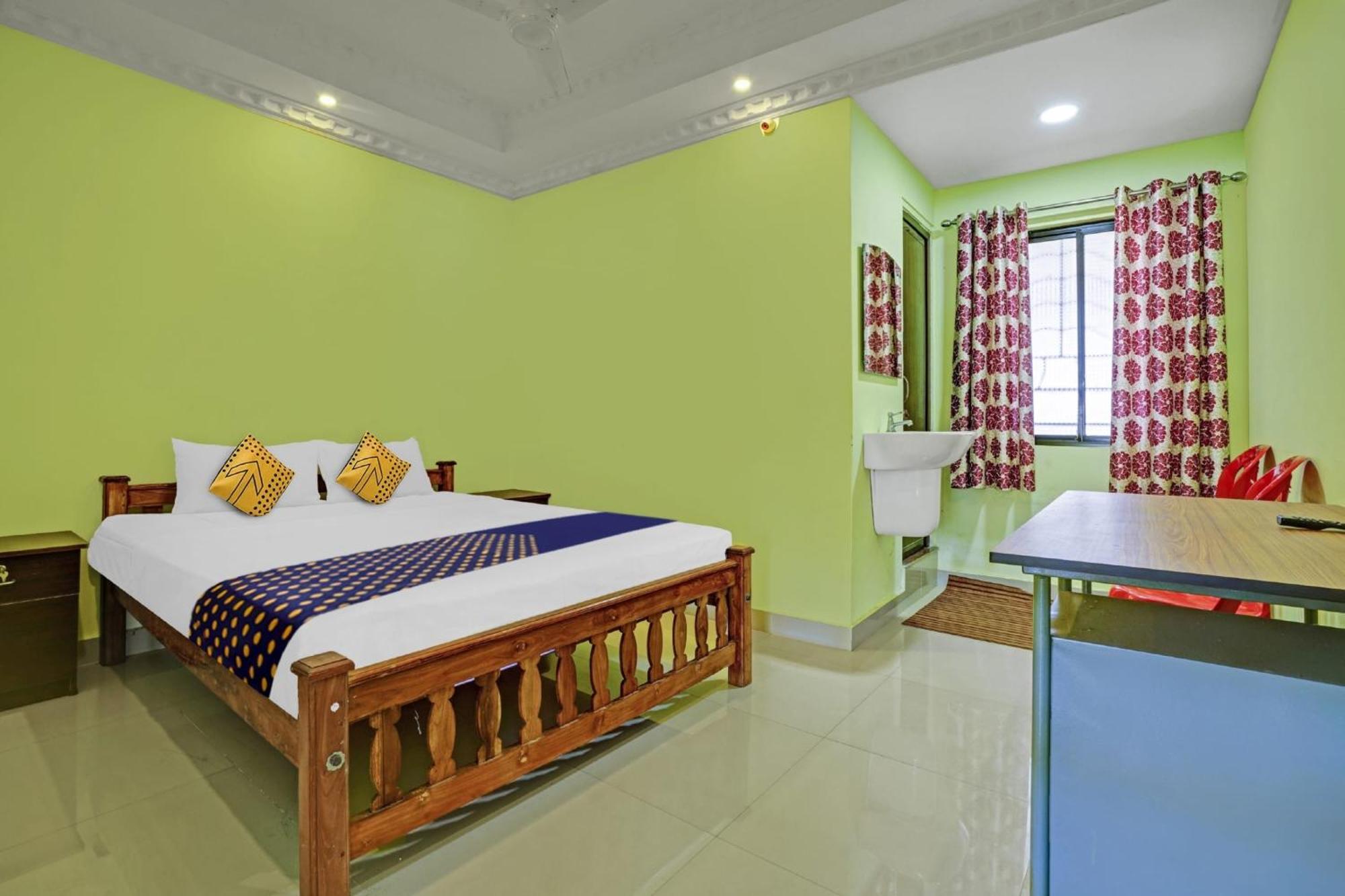 Hotel O Ss Residency Punalur エクステリア 写真
