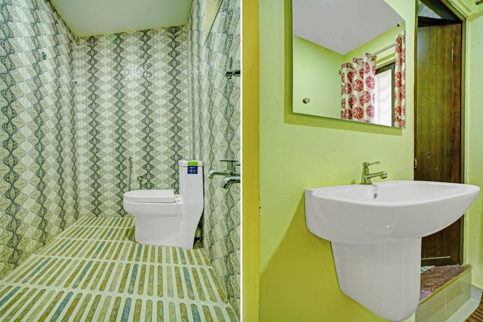 Hotel O Ss Residency Punalur エクステリア 写真