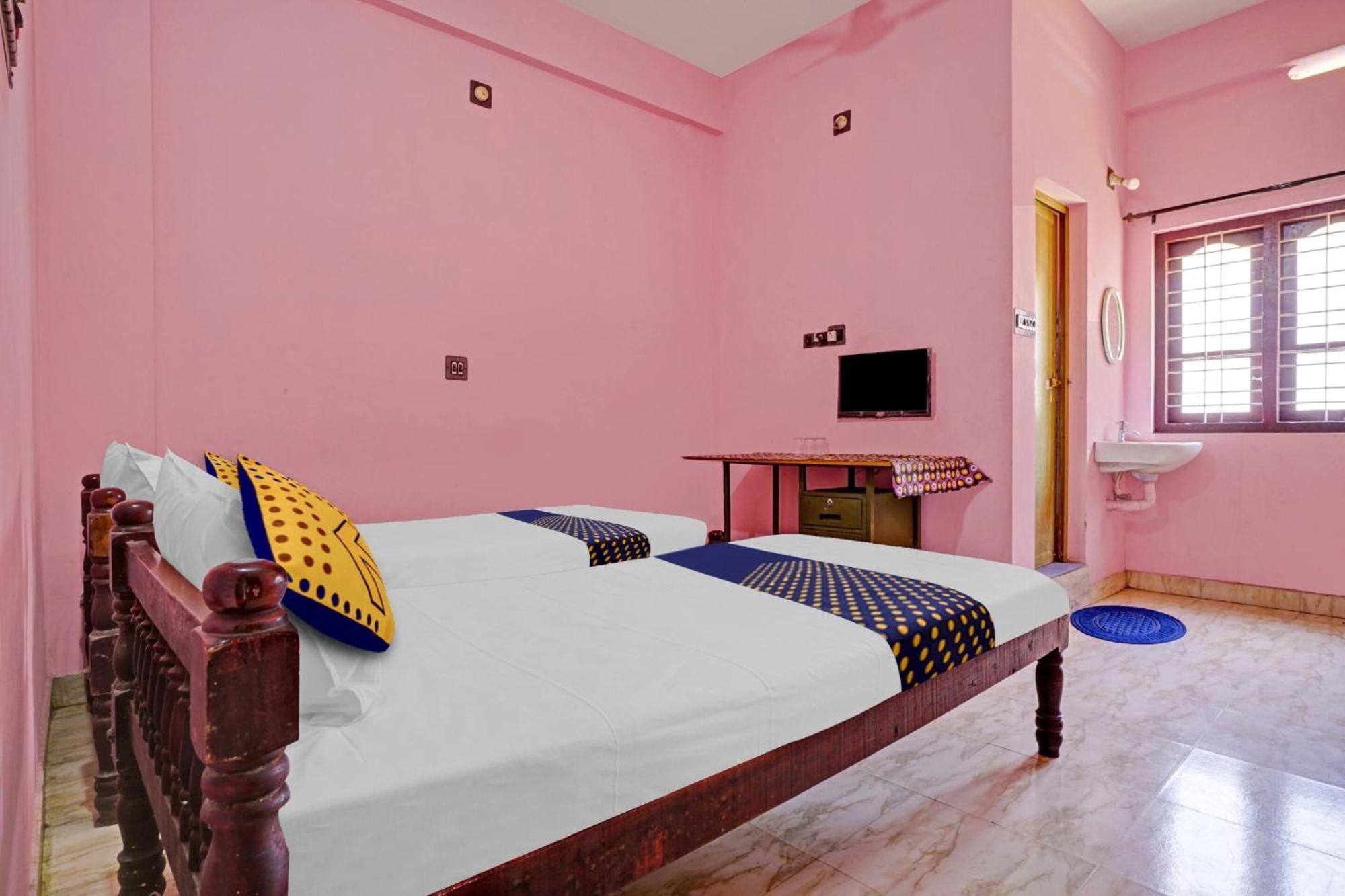 Hotel O Ss Residency Punalur エクステリア 写真